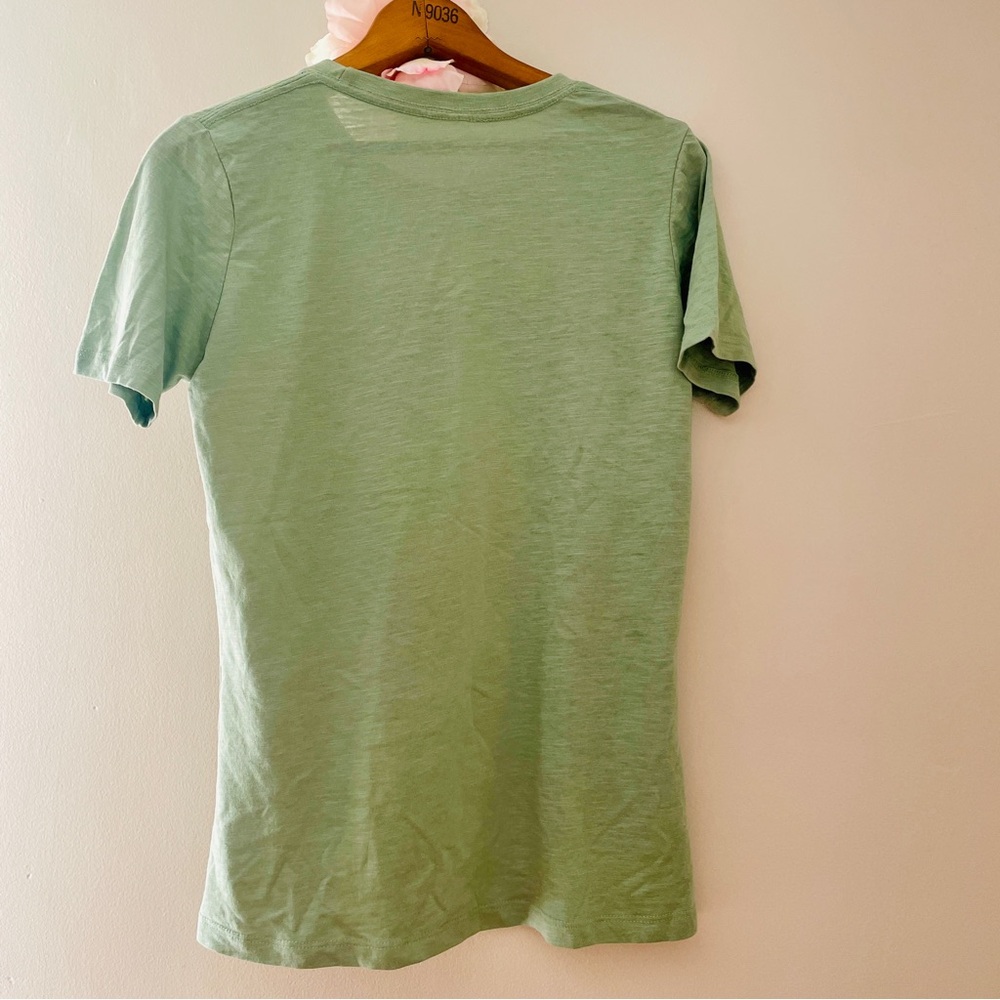 Artisans Green Lake Placid 'Get Outside' Graphic Tee Large - Picture 6 of 6